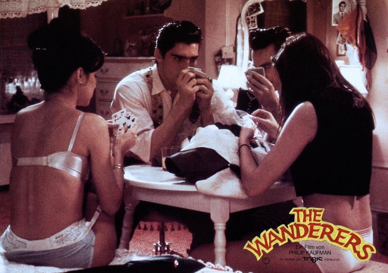 The Wanderers