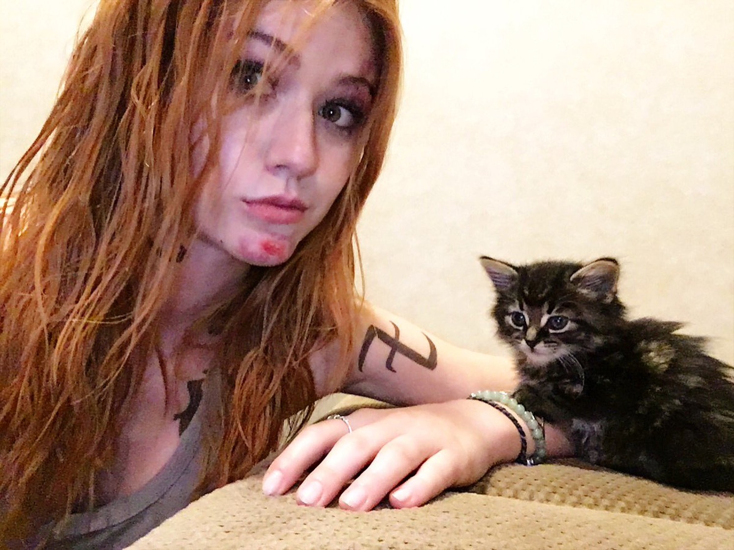 Katherine McNamara Katherine McNamara
