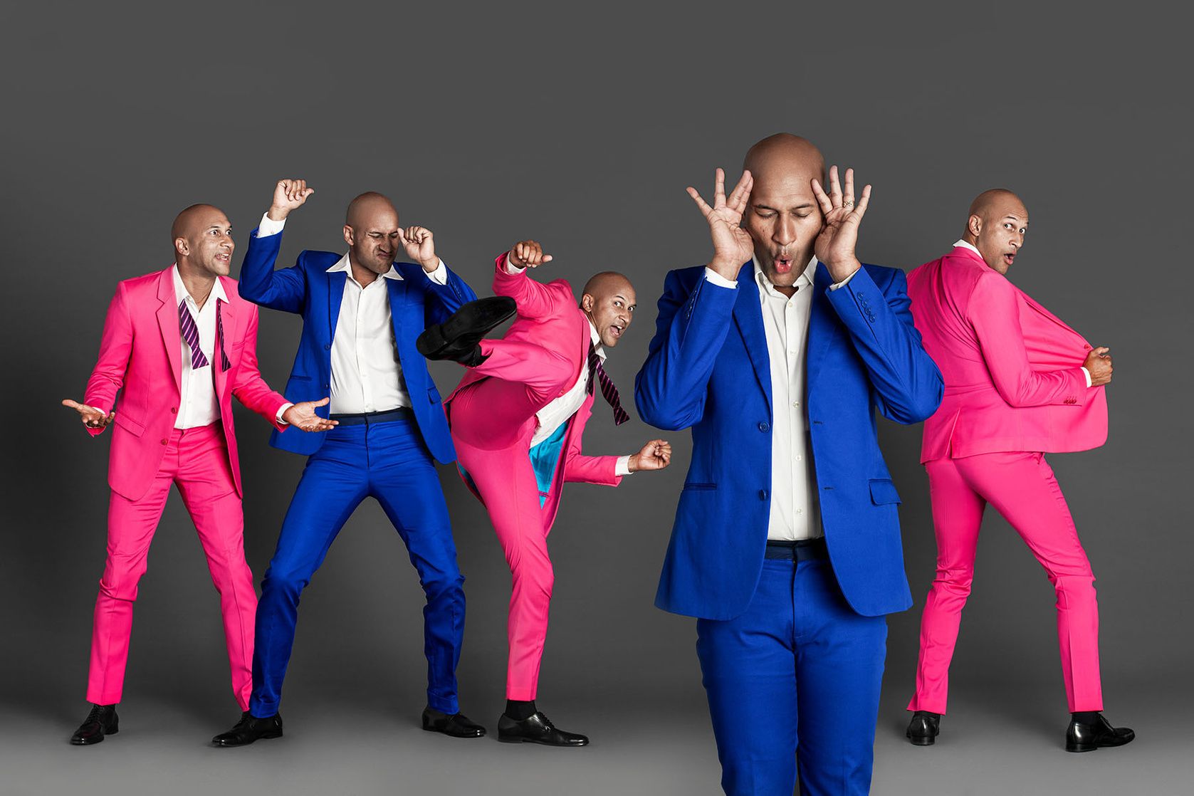 Keegan Michael Key
