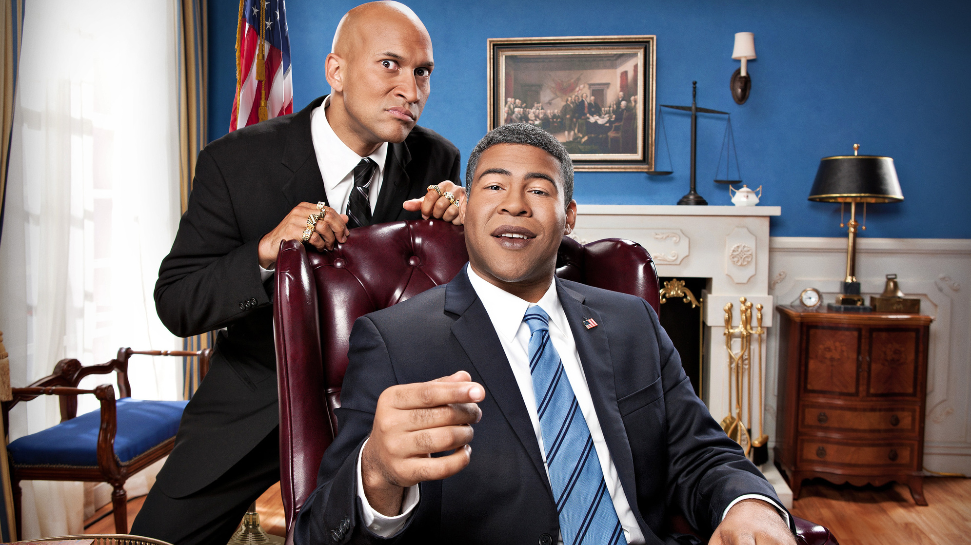 Keegan Michael Key