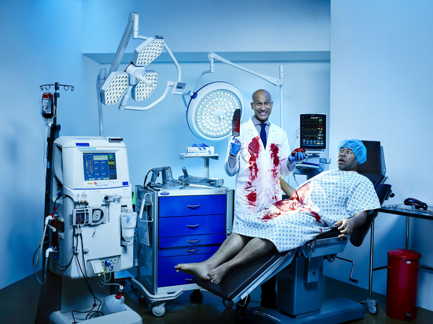 Keegan Michael Key