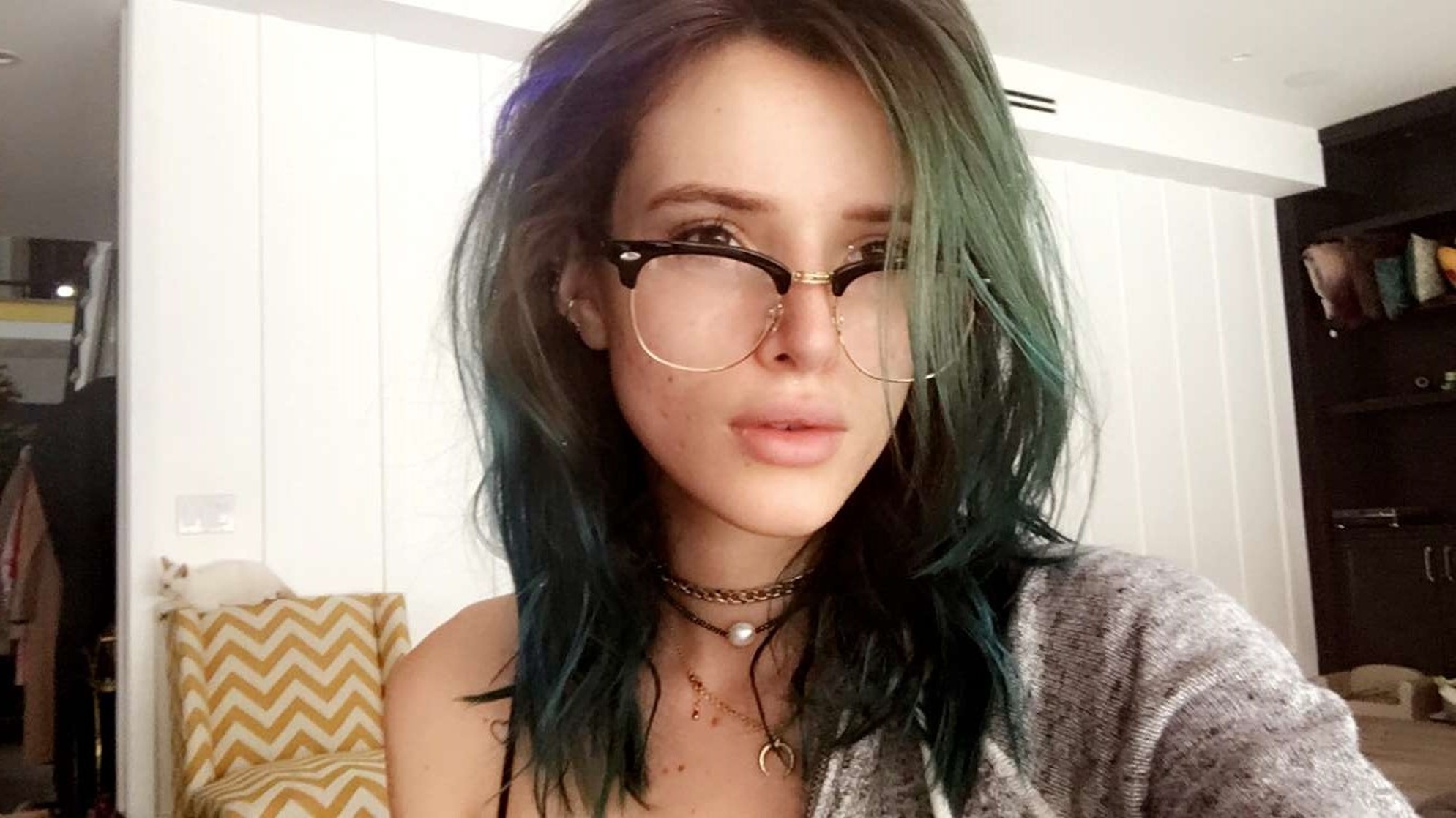 Bella Thorne Bella Thorne