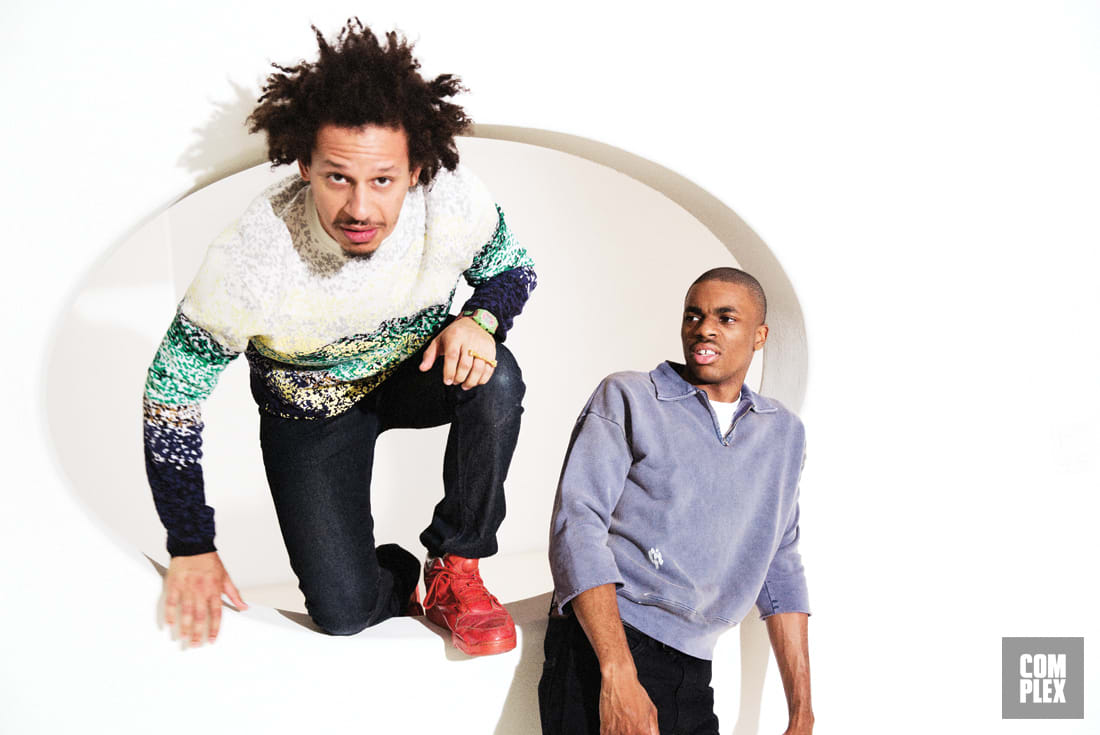 Eric André