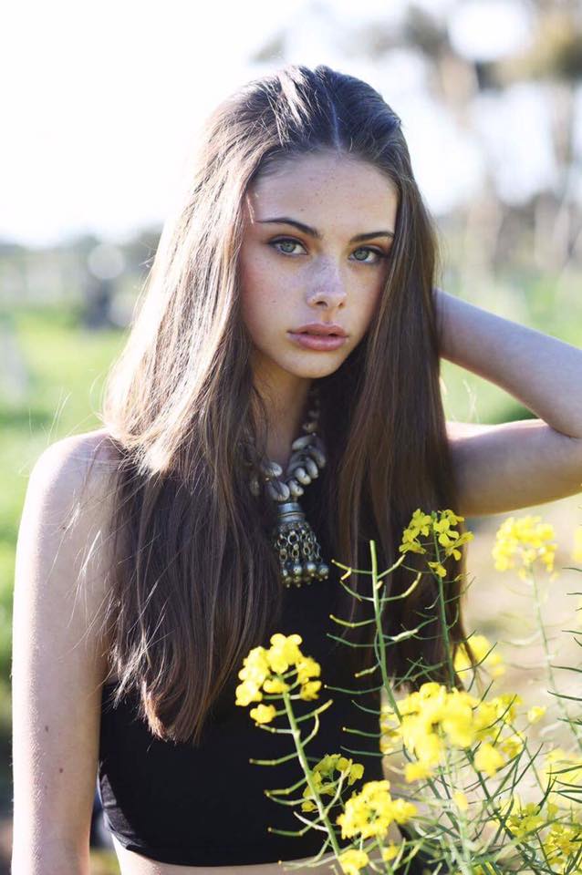 Meika woollard фото