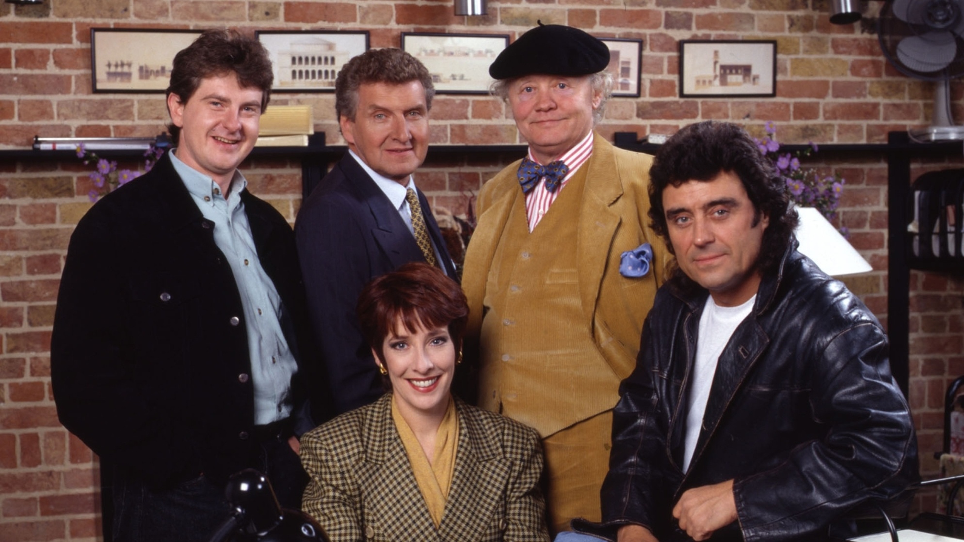 Lovejoy                                  (1986-1994)