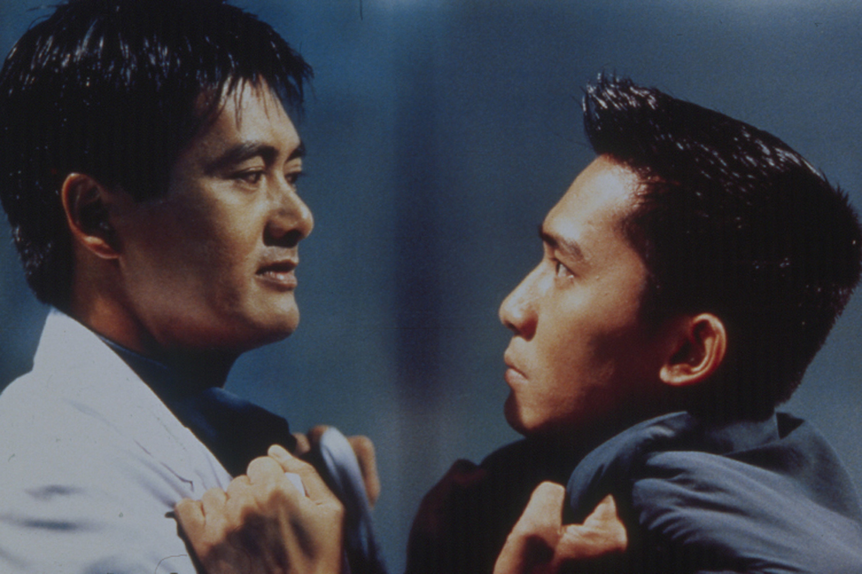 Hard Boiled (1992) Hard Boiled (1992)
