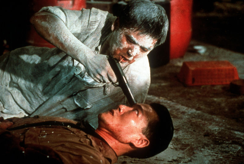 Hard Boiled (1992) Hard Boiled (1992)