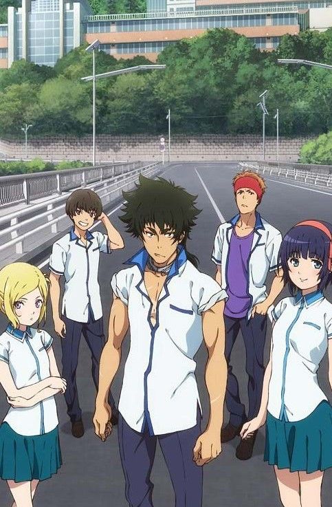 Kuromukuro poster