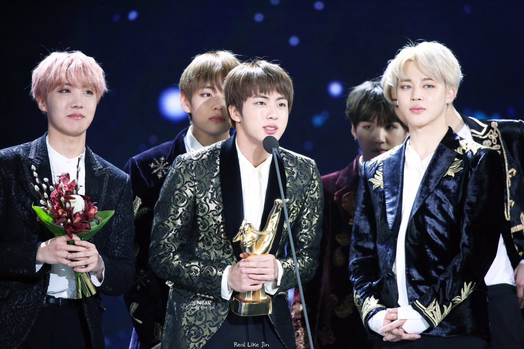 BTS (Bangtan Boys)