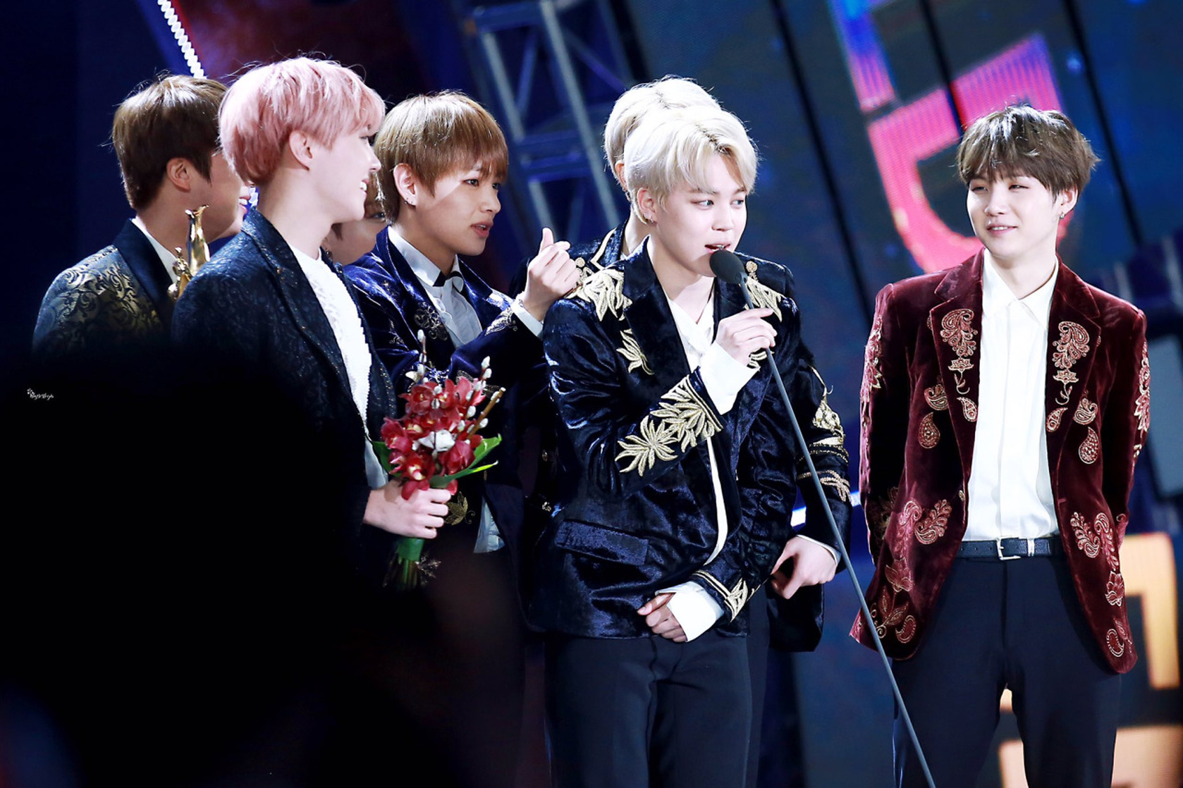 BTS (Bangtan Boys)
