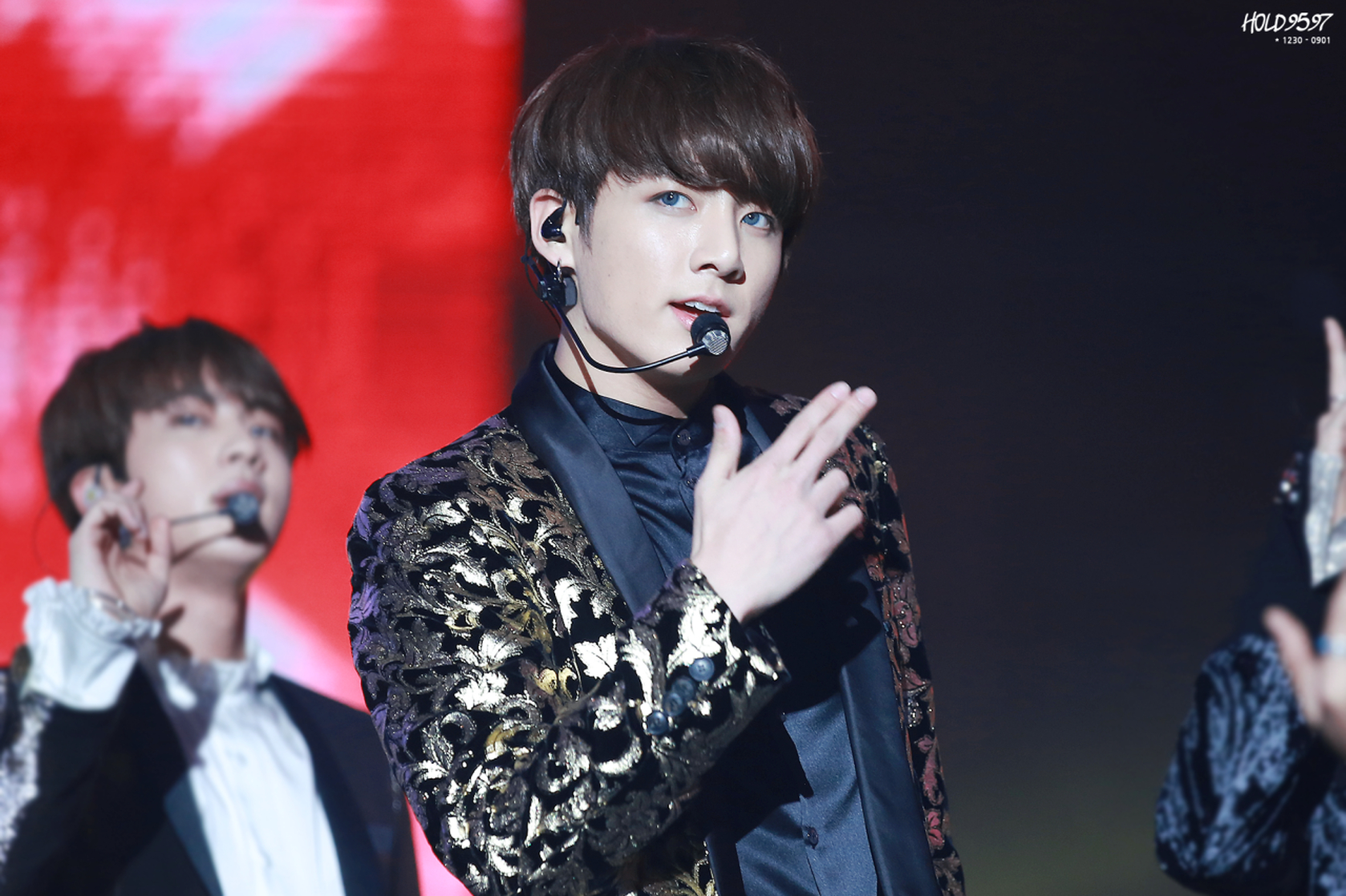 BTS (Bangtan Boys)