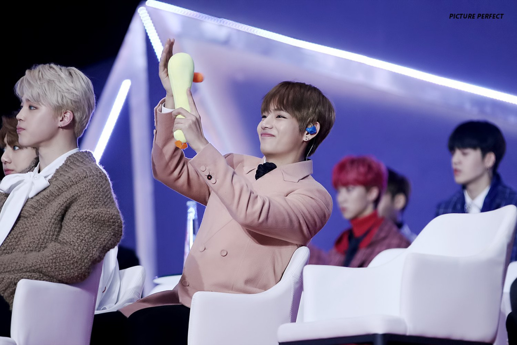 BTS (Bangtan Boys)