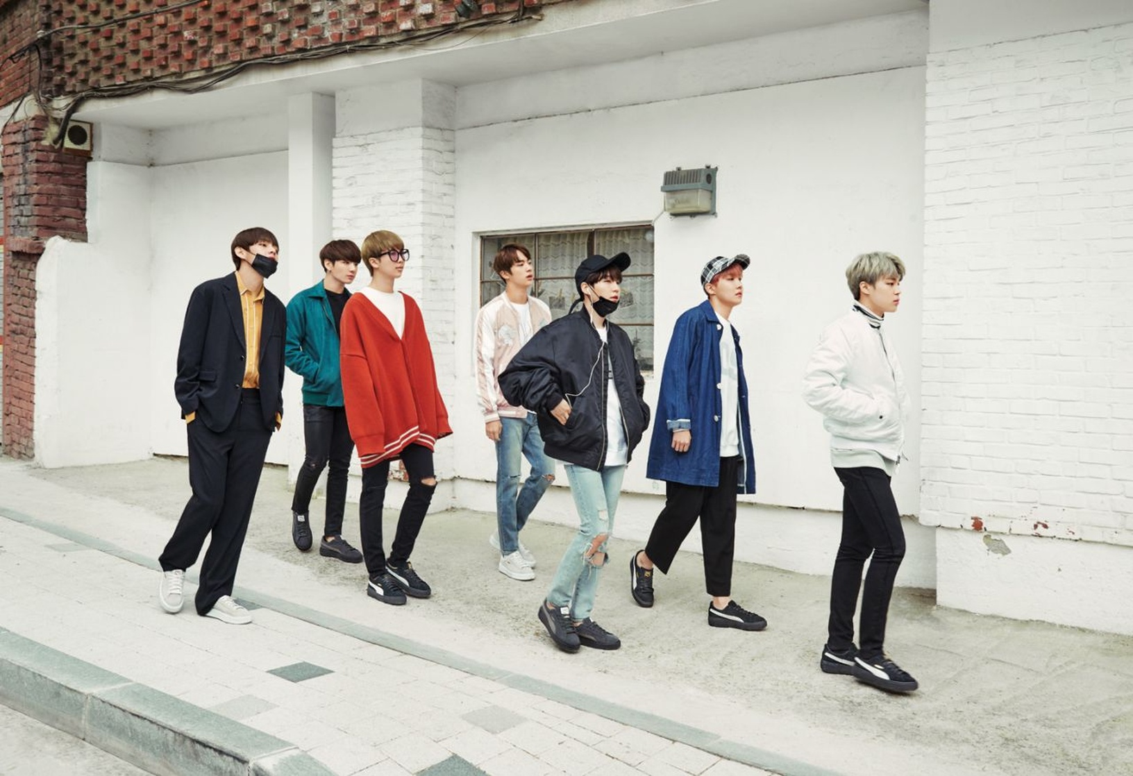 BTS (Bangtan Boys)