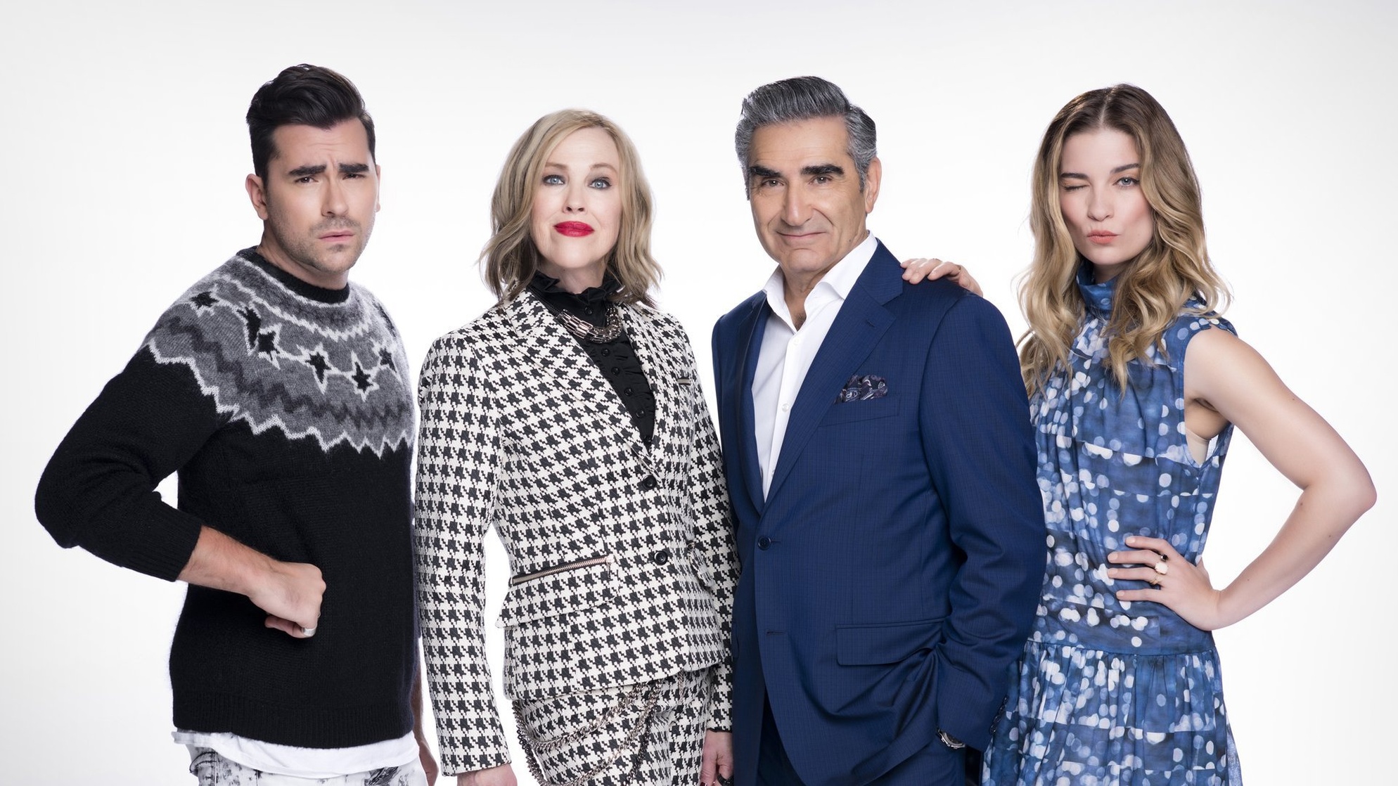 Picture Of Schitt's Creek