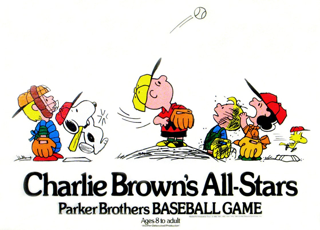 Charlie Brown's All Stars