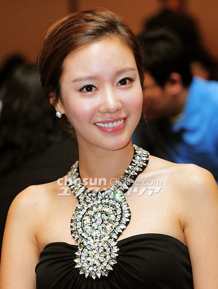 Picture of Kim Ah Joong