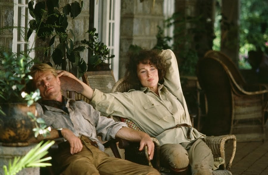 Out of Africa Out of Africa