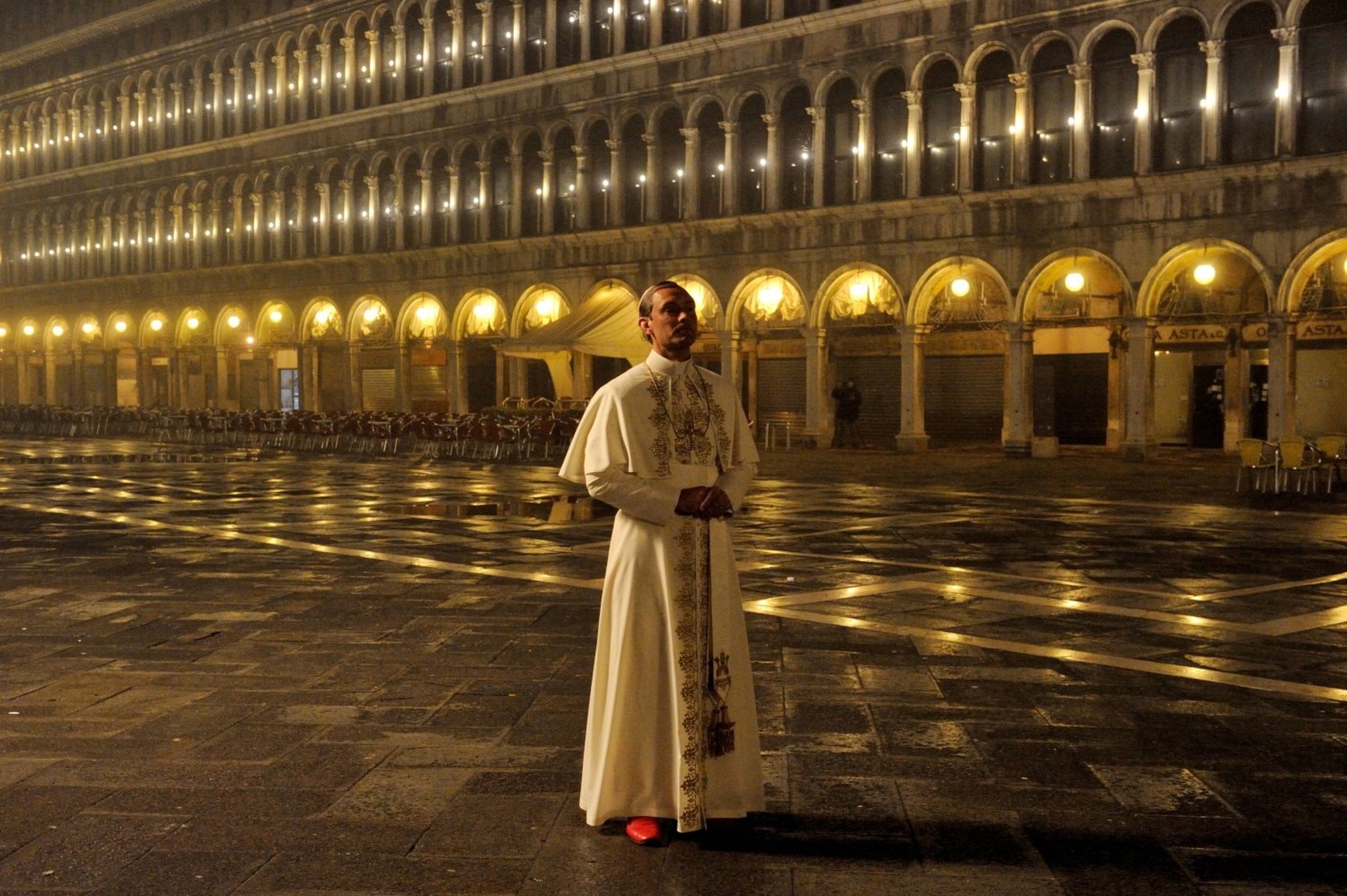 The Young Pope