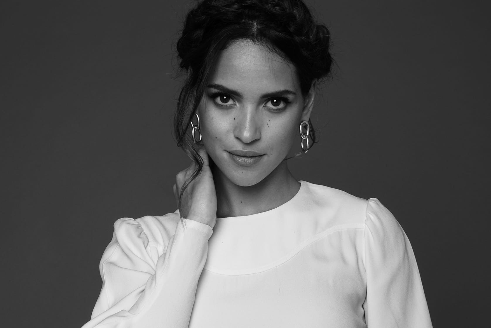 Adria Arjona Adria Arjona