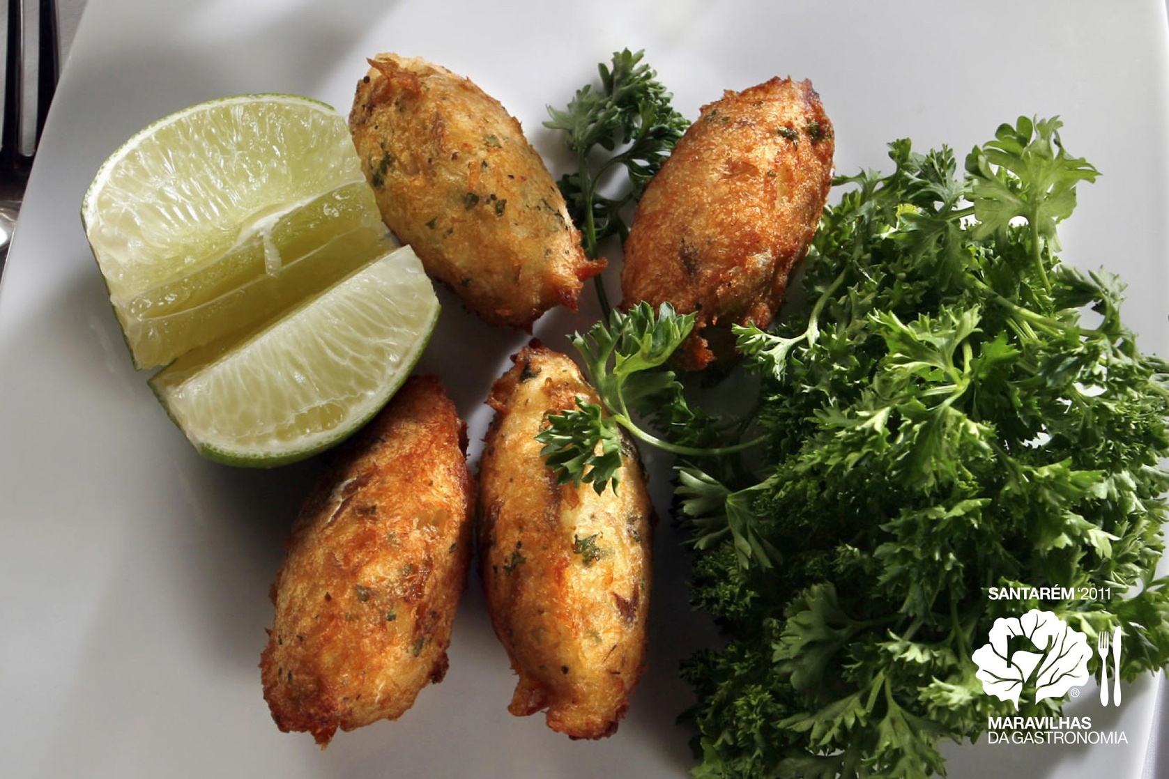 Picture of Pastel de Bacalhau