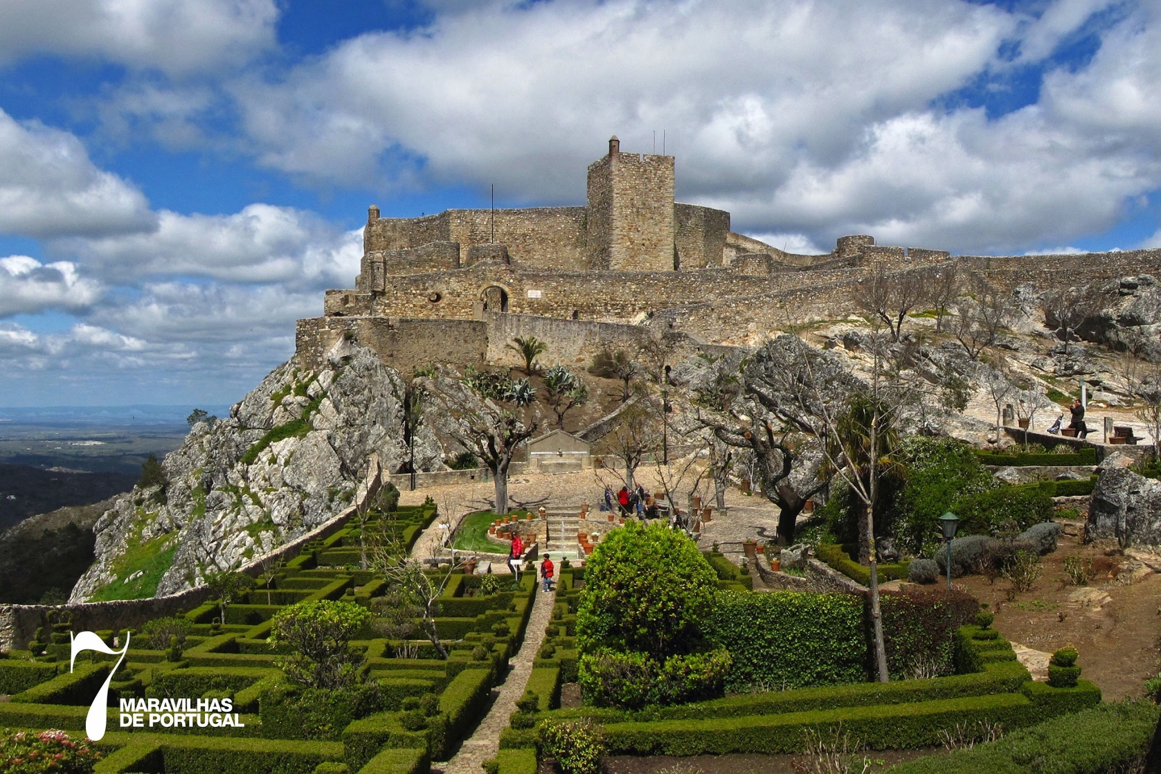 Castelo de Marvão