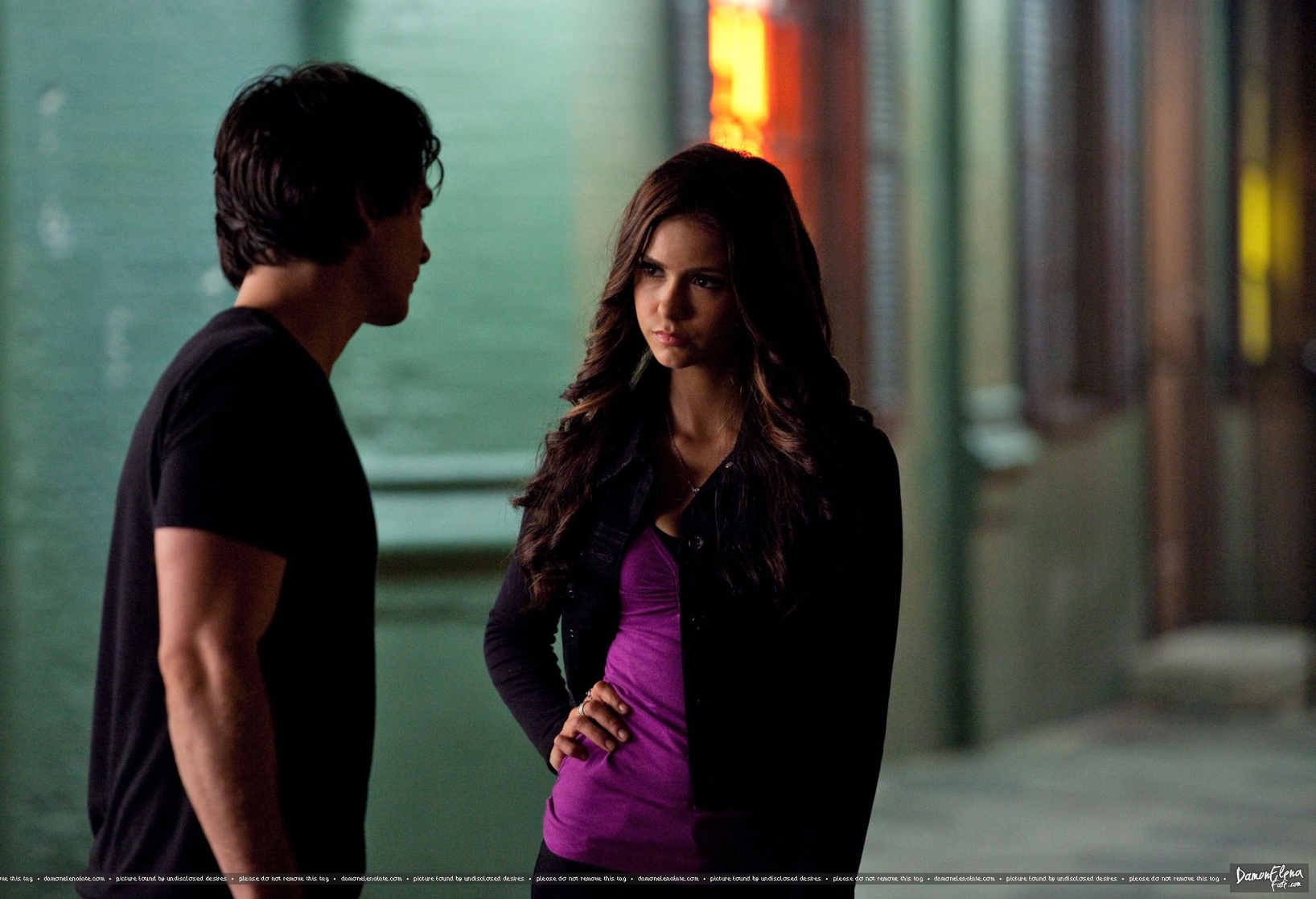 The Vampire Diaries