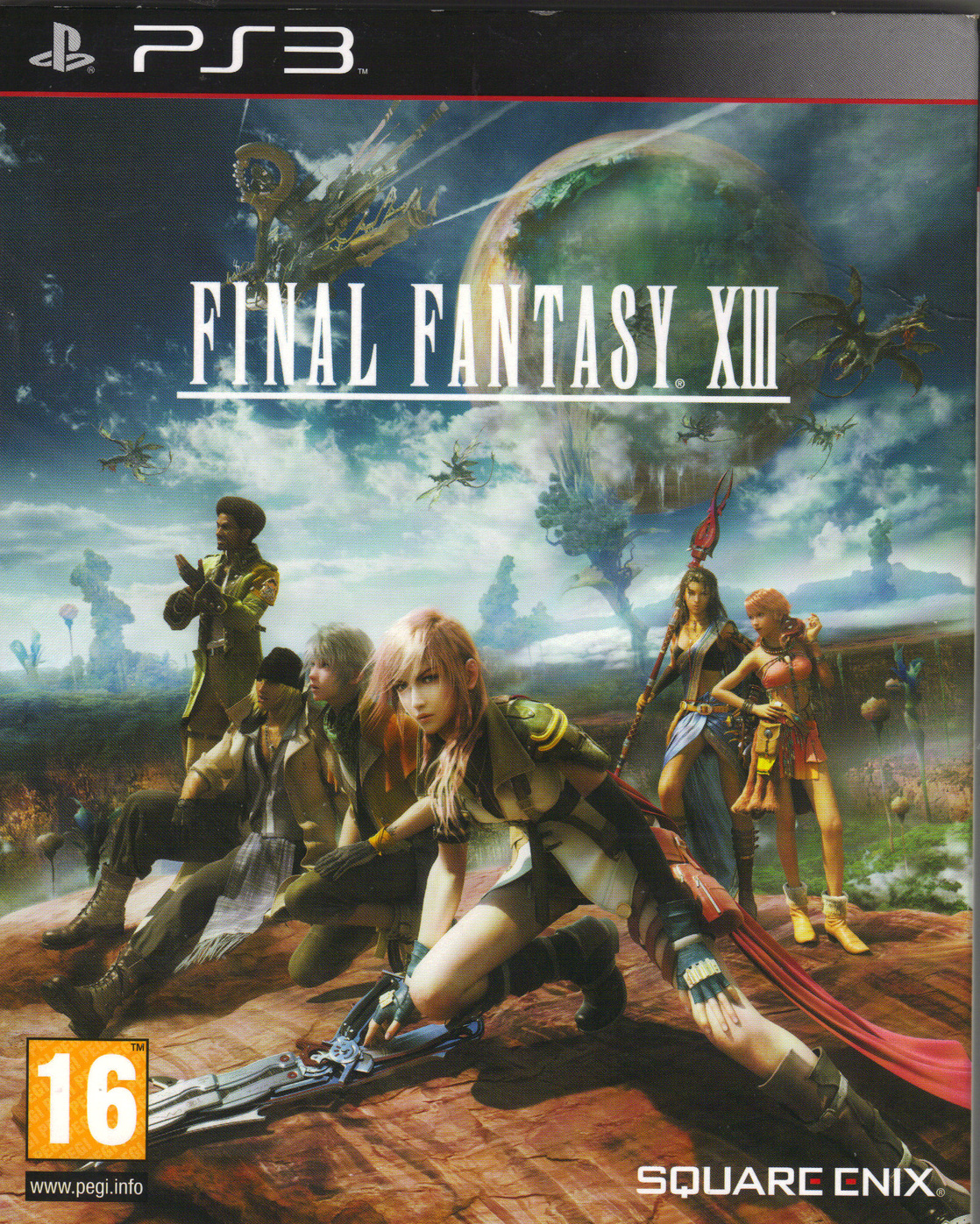 Final Fantasy XIII