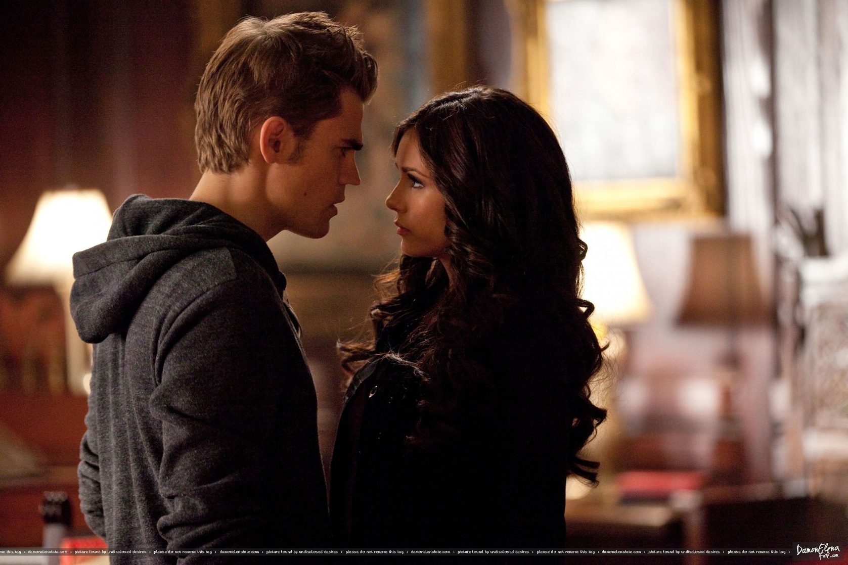 The Vampire Diaries