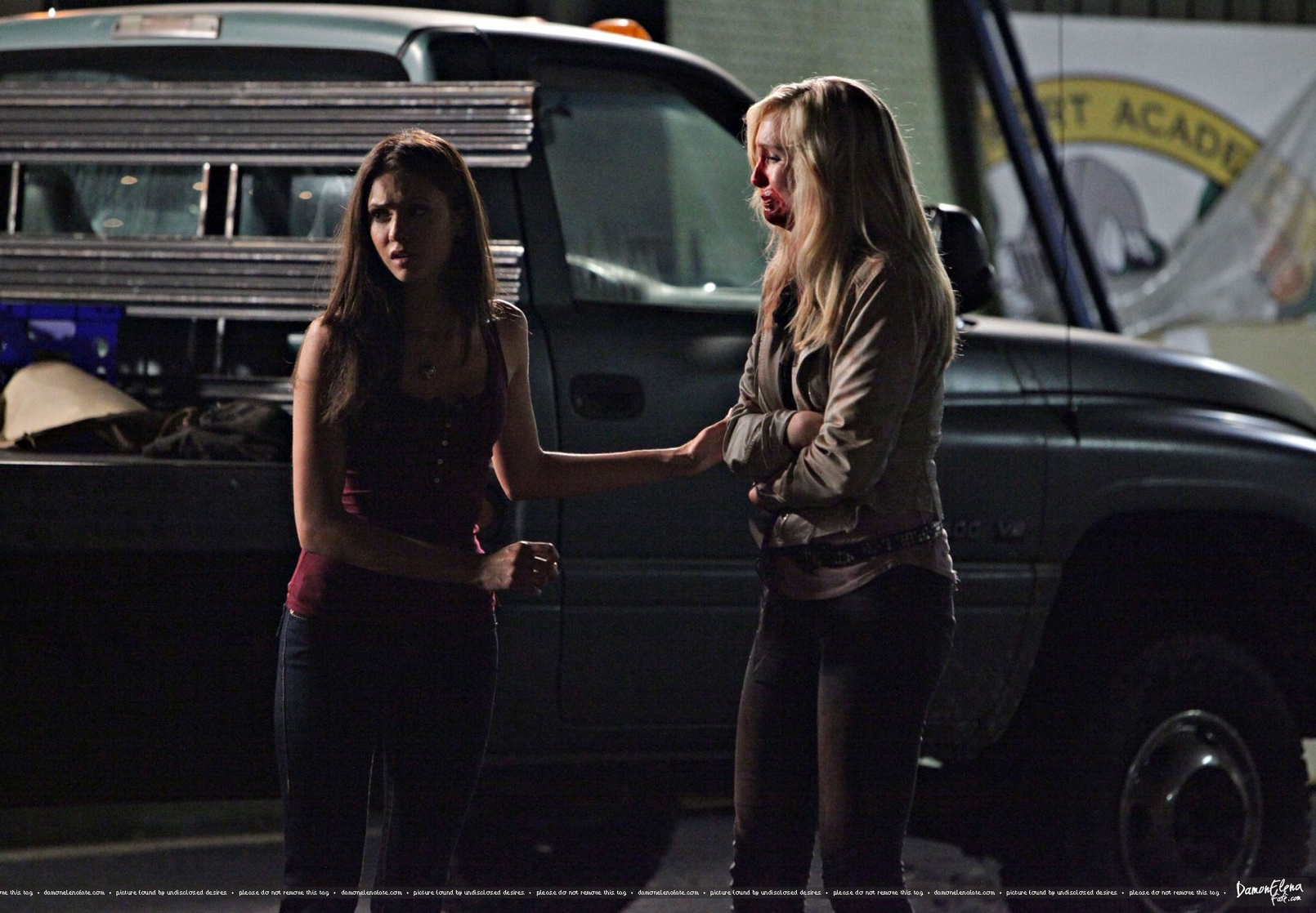 The Vampire Diaries