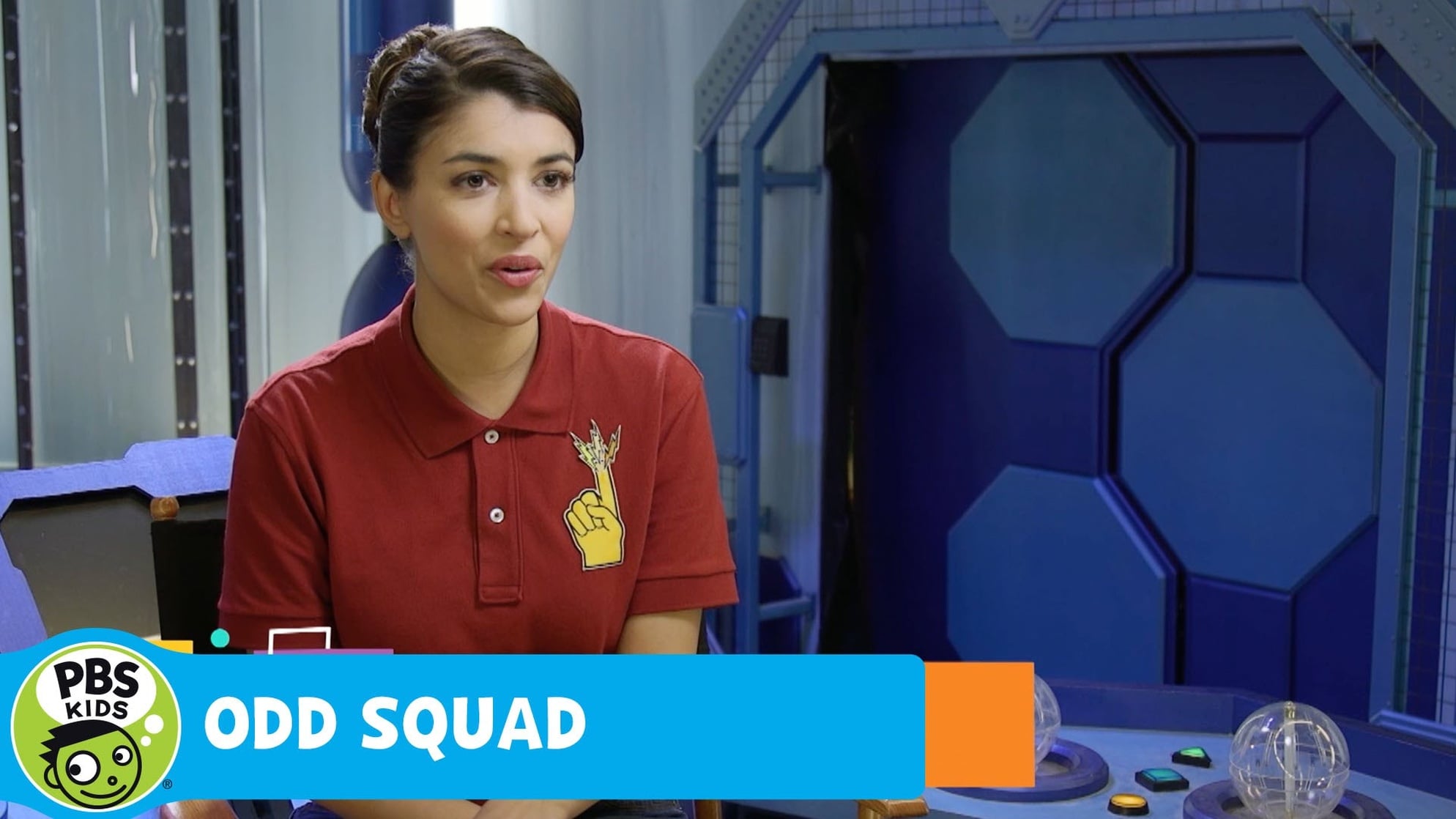 Picture Of Odd Squad: The Movie