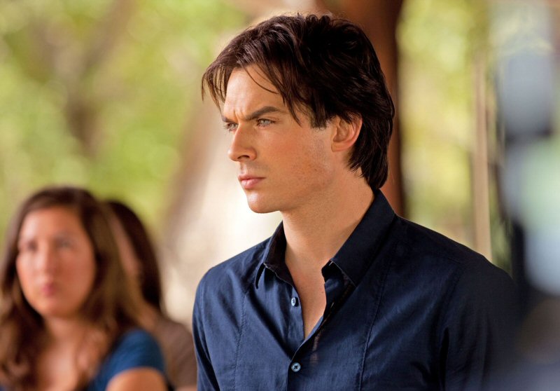 Ian Somerhalder