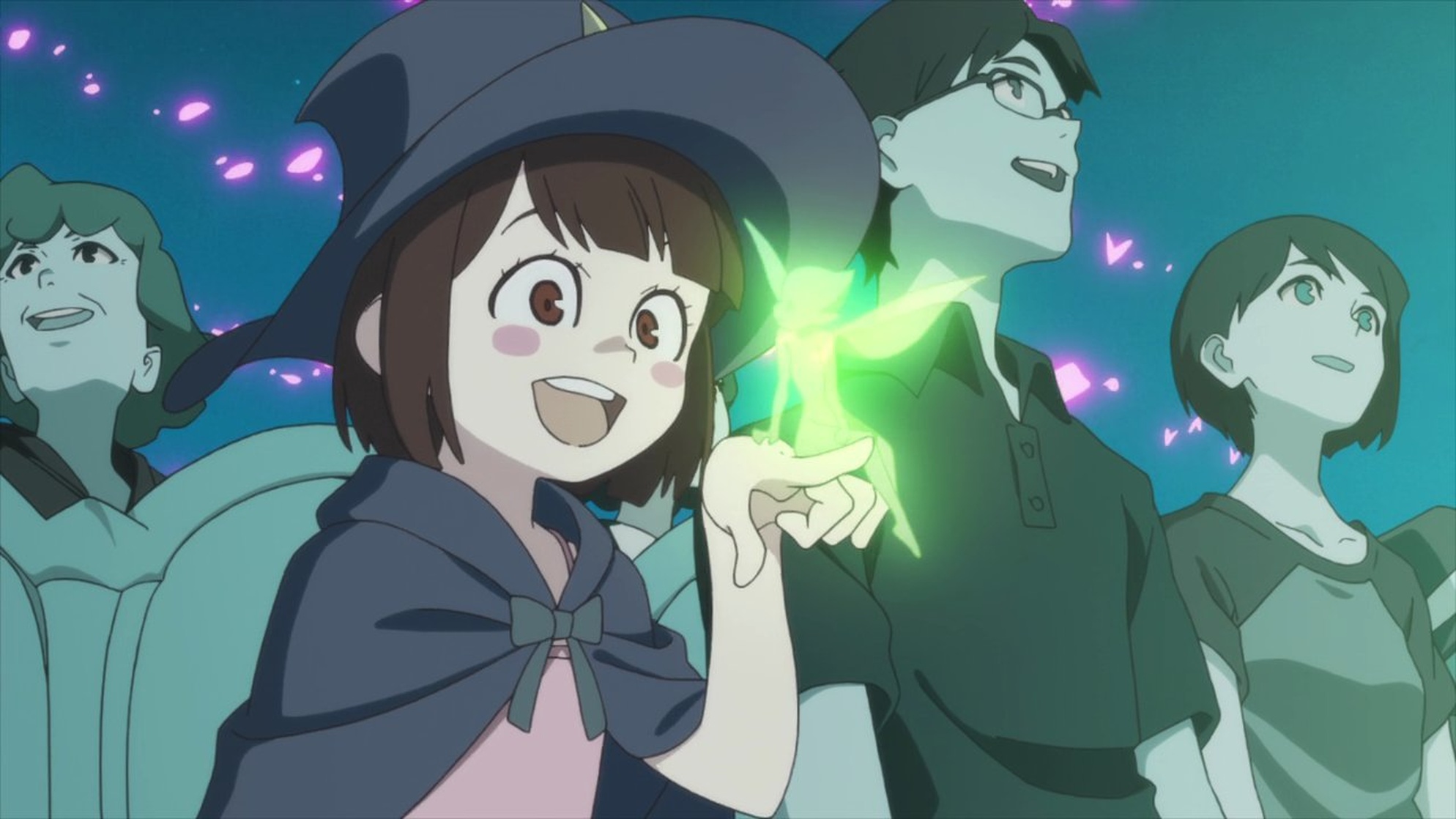 Little Witch Academia