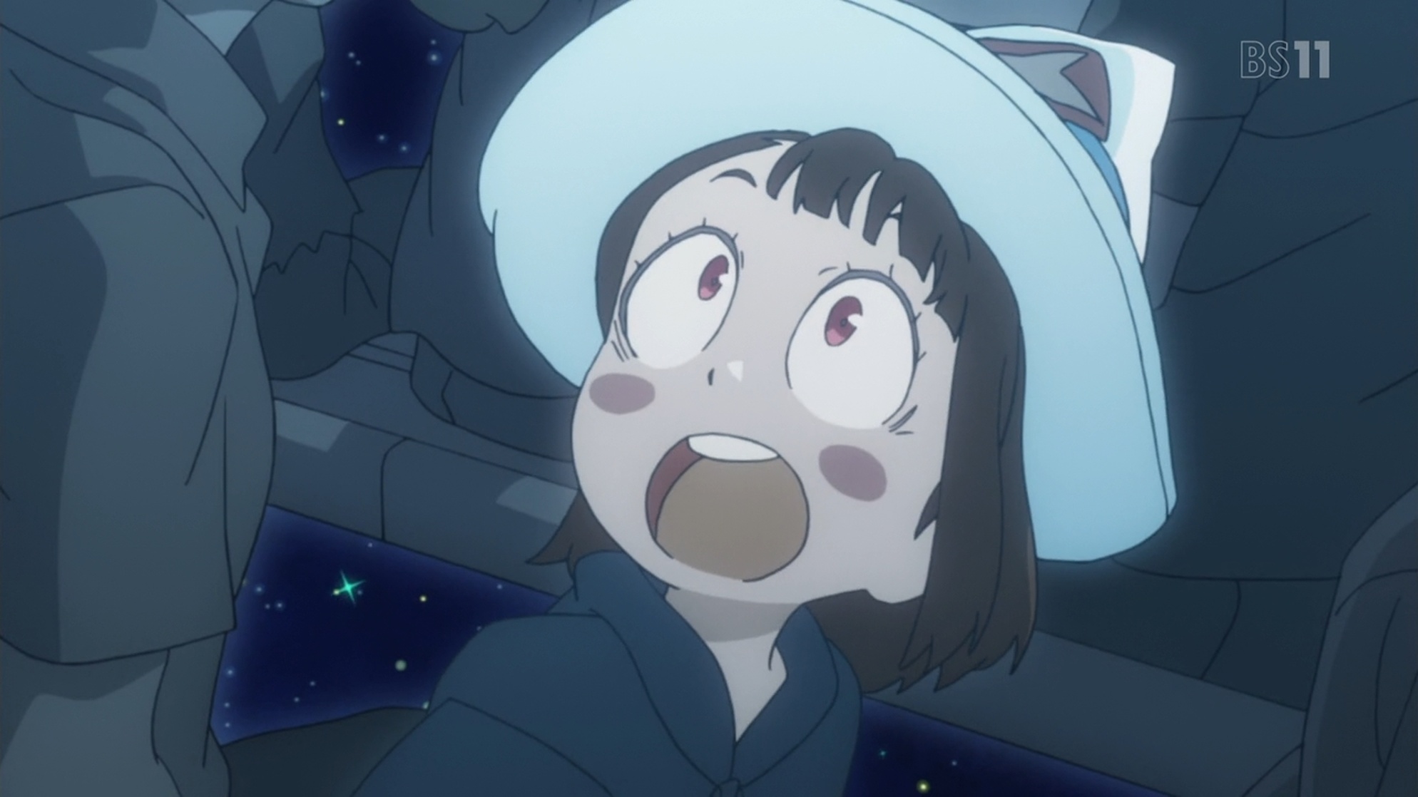 Little Witch Academia Little Witch Academia