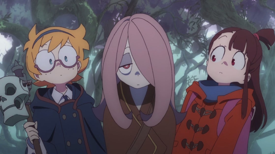 Little Witch Academia