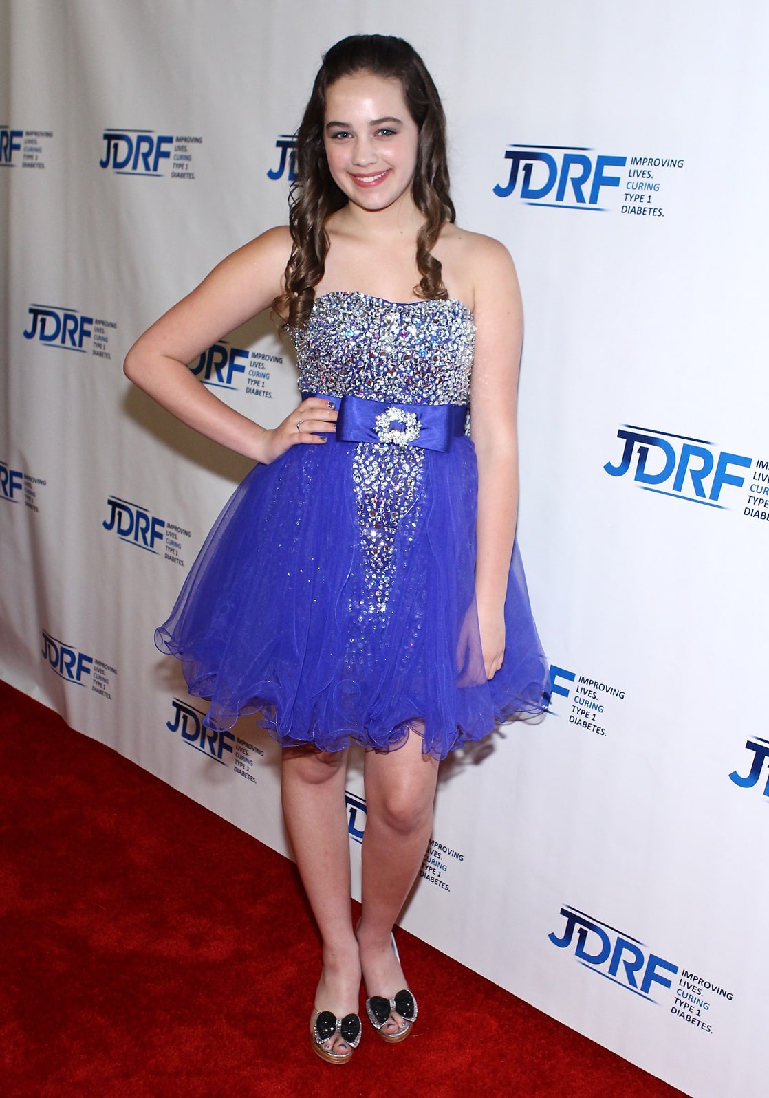 Mary mouser underwear