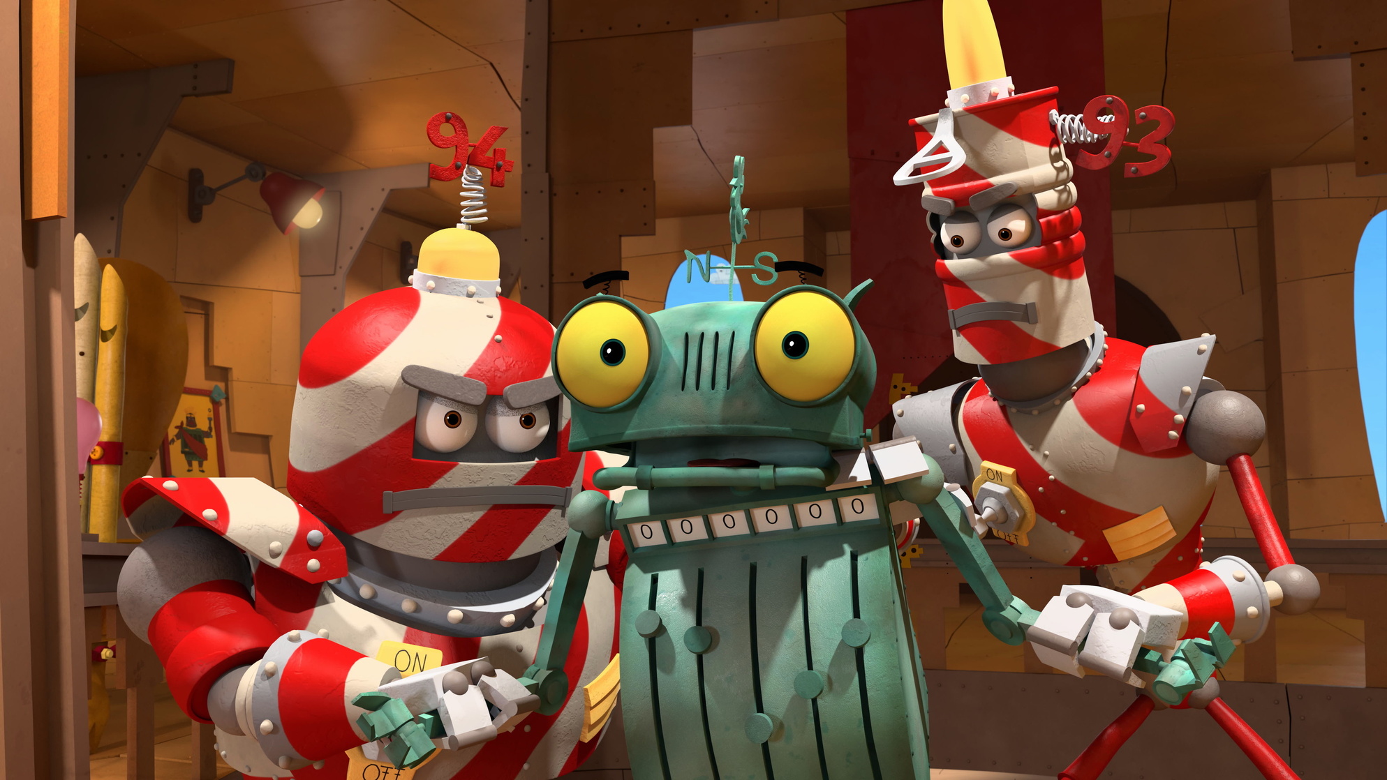 Knight Rusty 2 – Full Metal Racket