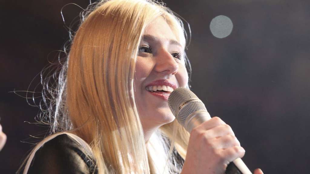 Bianca Heinicke