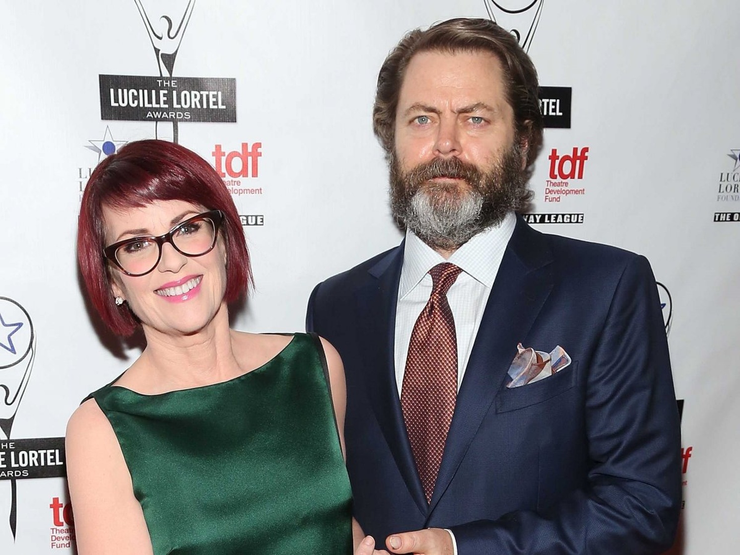 Nick Offerman