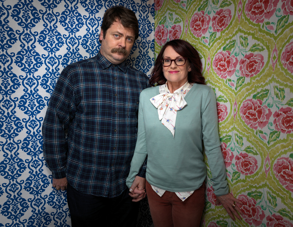 Nick Offerman