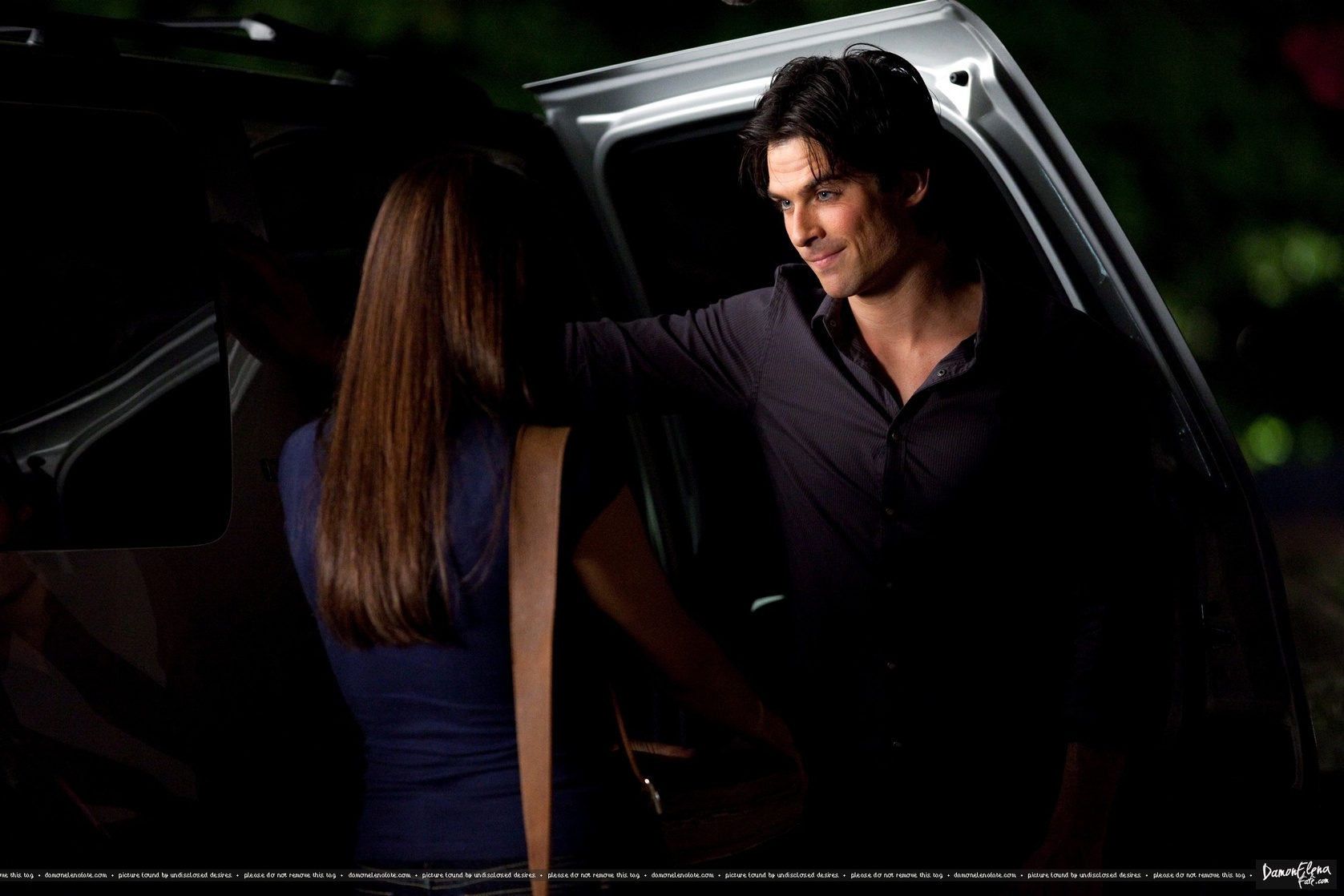 The Vampire Diaries