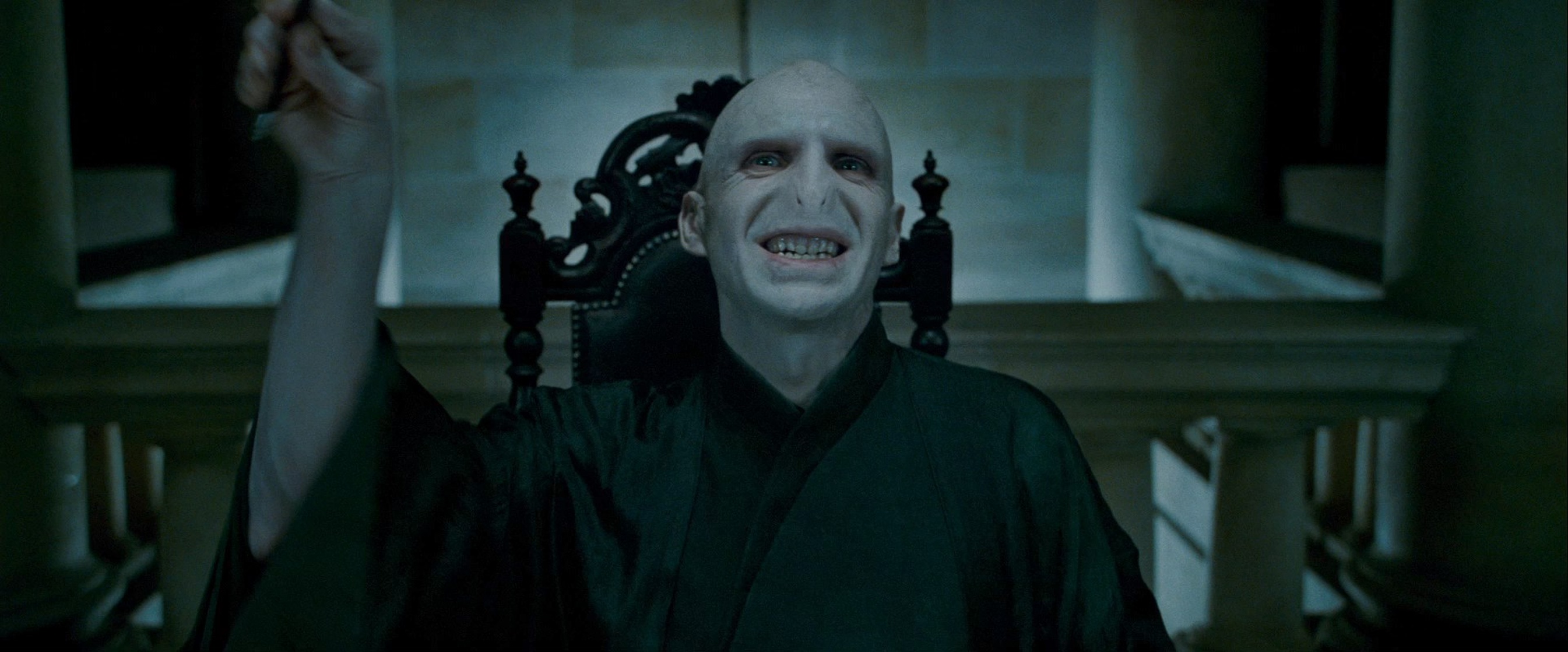 Harry Potter and the Deathly Hallows: Part 1