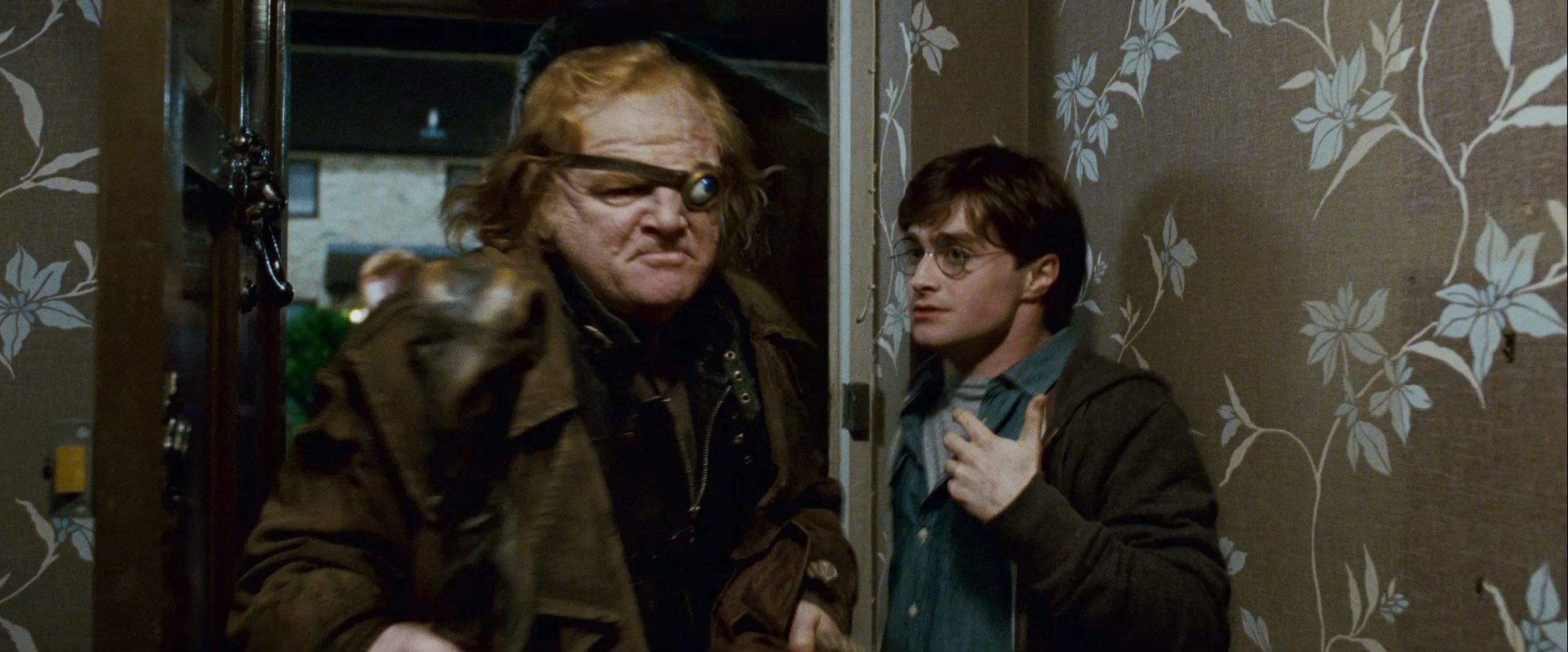 Harry Potter and the Deathly Hallows: Part 1