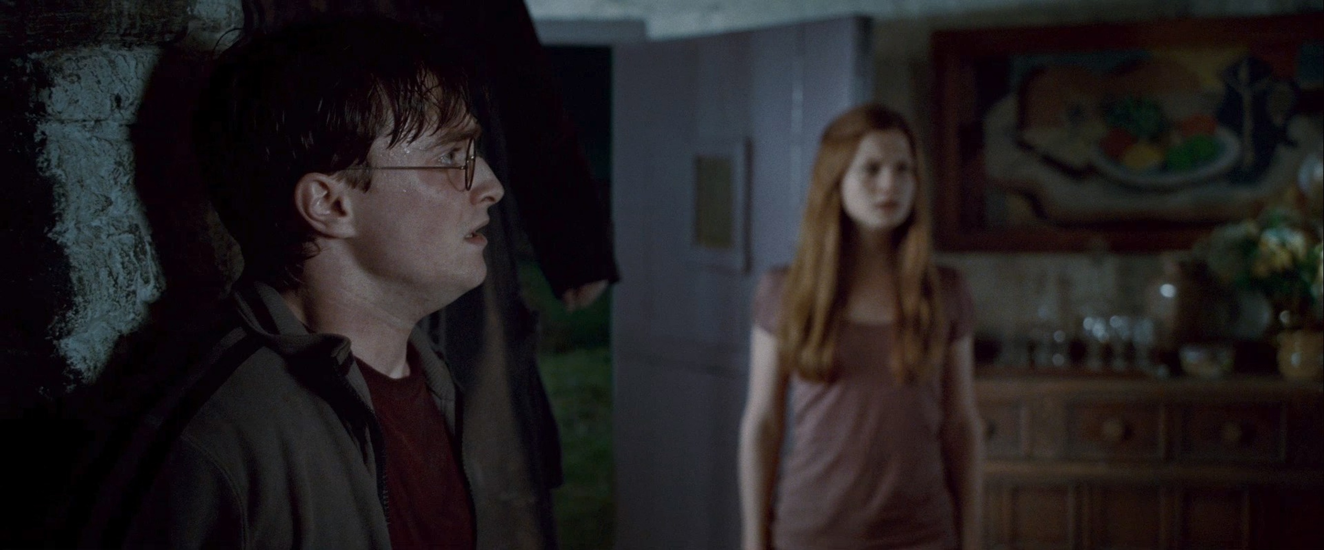 Harry Potter and the Deathly Hallows: Part 1