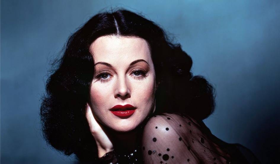 Hedy Lamarr