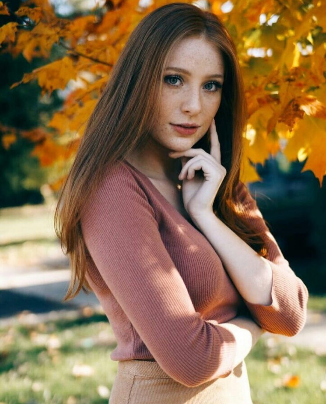 Madeline ford 18