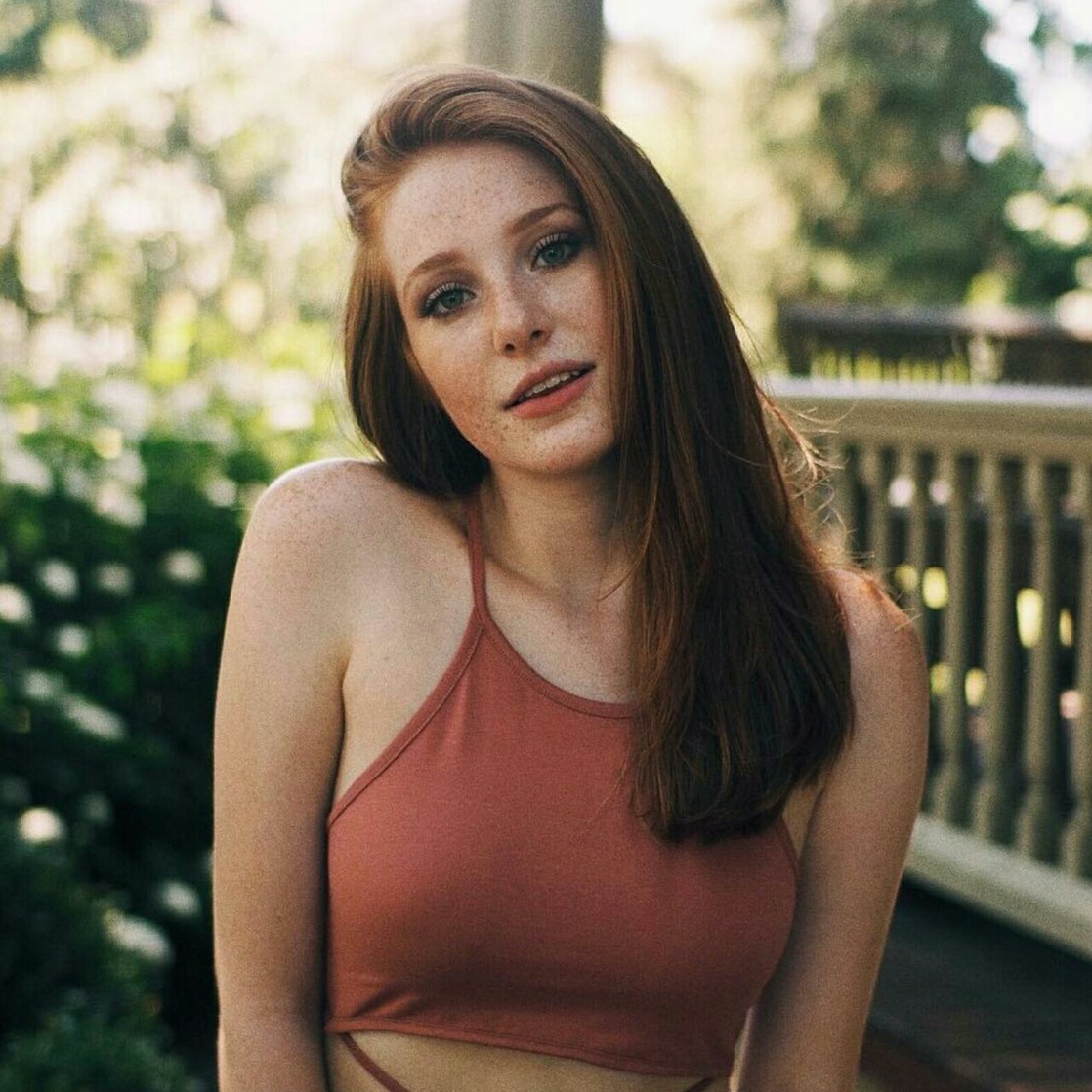 Madeline ford 18