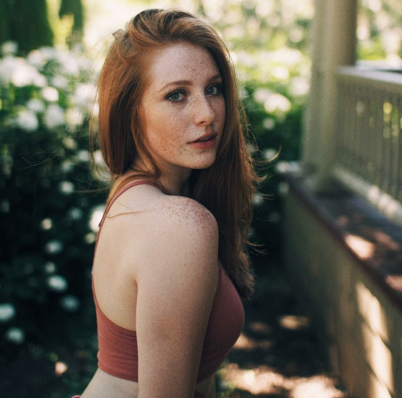 Madeline Ford Madeline Ford