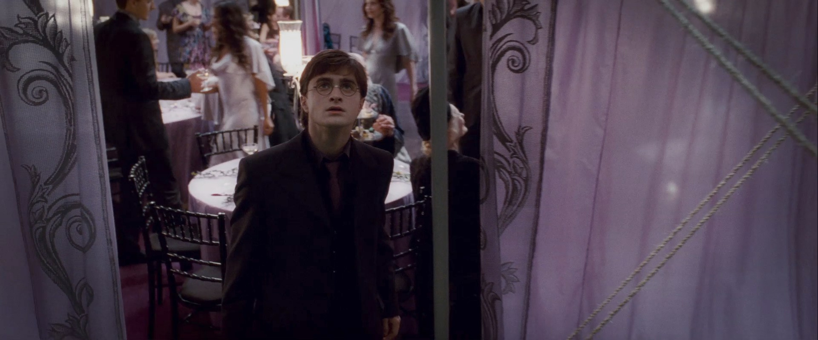 Harry Potter and the Deathly Hallows: Part 1