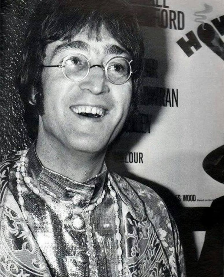 Picture of John Lennon