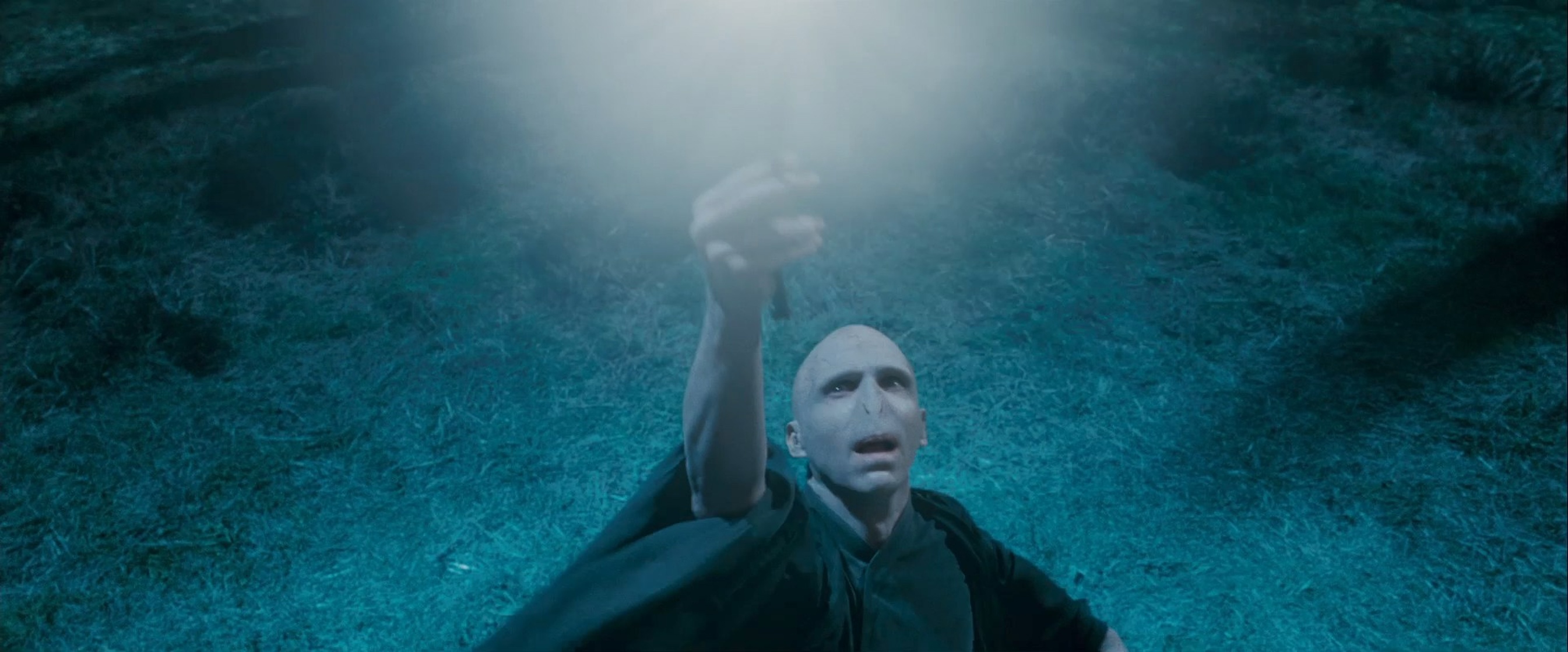 Harry Potter and the Deathly Hallows: Part 1